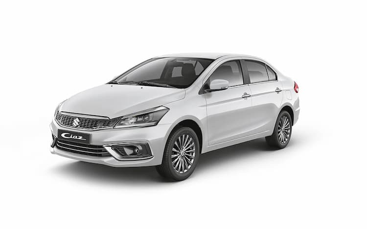  SUZUKI CIAZ BVA